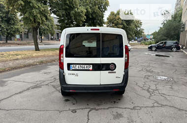 Грузовой фургон Fiat Doblo 2015 в Кривом Роге