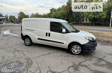 Грузовой фургон Fiat Doblo 2015 в Кривом Роге