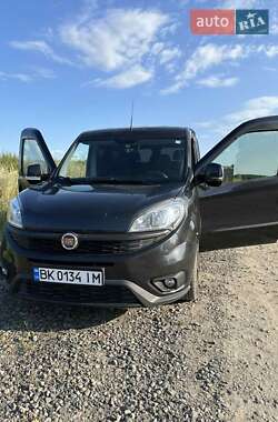 Минивэн Fiat Doblo 2015 в 