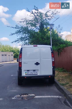 Грузовой фургон Fiat Doblo 2006 в Харькове