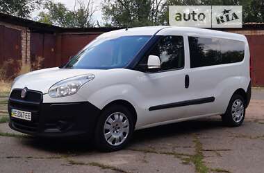 Минивэн Fiat Doblo 2010 в Кривом Роге