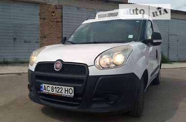 Рефрижератор Fiat Doblo 2014 в Луцке