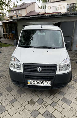 Мінівен Fiat Doblo 2007 в Львові