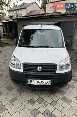 Минивэн Fiat Doblo 2007 в 