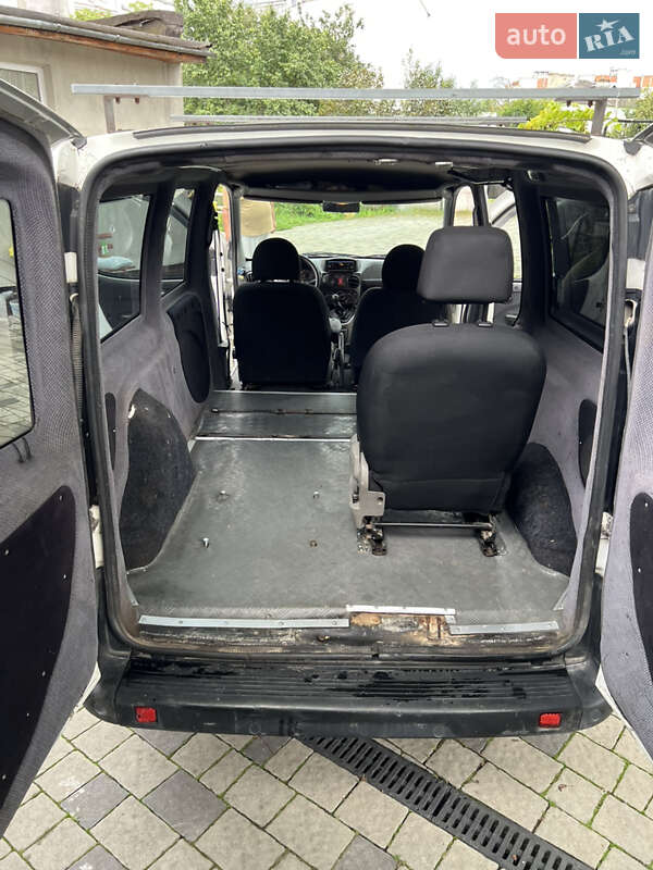 Минивэн Fiat Doblo 2007 в Львове