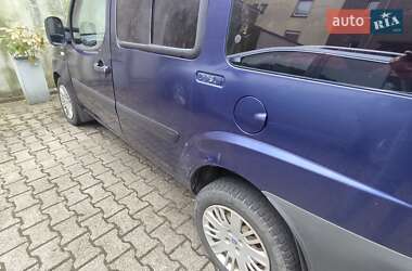 Минивэн Fiat Doblo 2007 в 