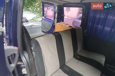 Минивэн Fiat Doblo 2007 в 