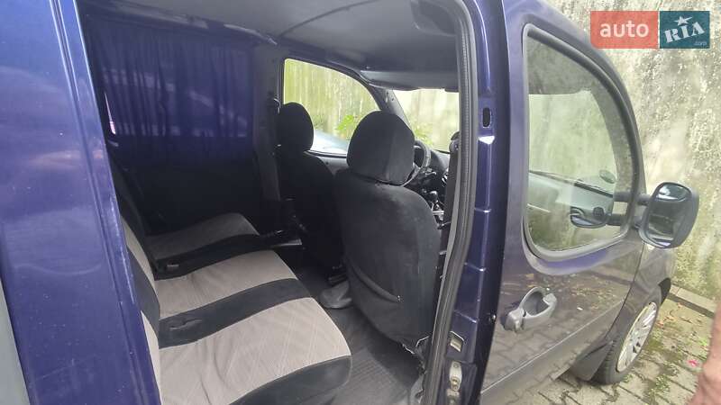 Минивэн Fiat Doblo 2007 в Харькове