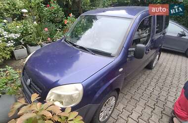 Минивэн Fiat Doblo 2007 в 