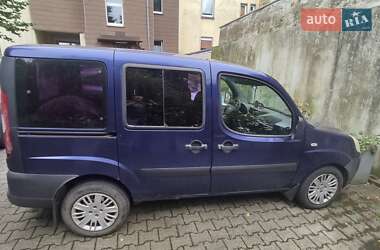 Минивэн Fiat Doblo 2007 в 