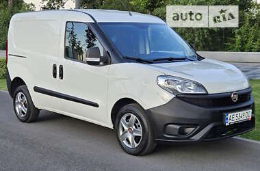 Грузовой фургон Fiat Doblo 2016 в Днепре