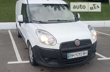 Вантажний фургон Fiat Doblo 2011 в Києві