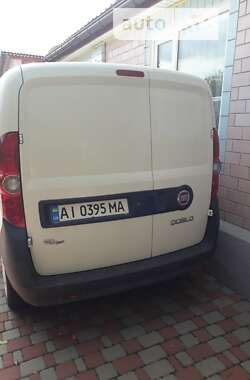 Вантажний фургон Fiat Doblo 2014 в Києві