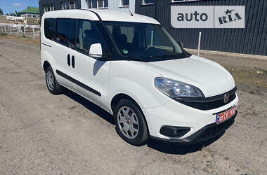 Минивэн Fiat Doblo 2016 в Луцке