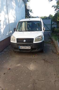 Минивэн Fiat Doblo 2006 в Житомире