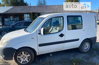 Грузопассажирский фургон Fiat Doblo 2007 в Луцке