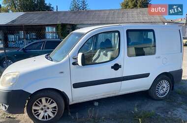 Грузопассажирский фургон Fiat Doblo 2007 в 