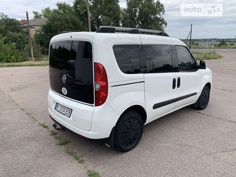 Минивэн Fiat Doblo 2013 в Машевке