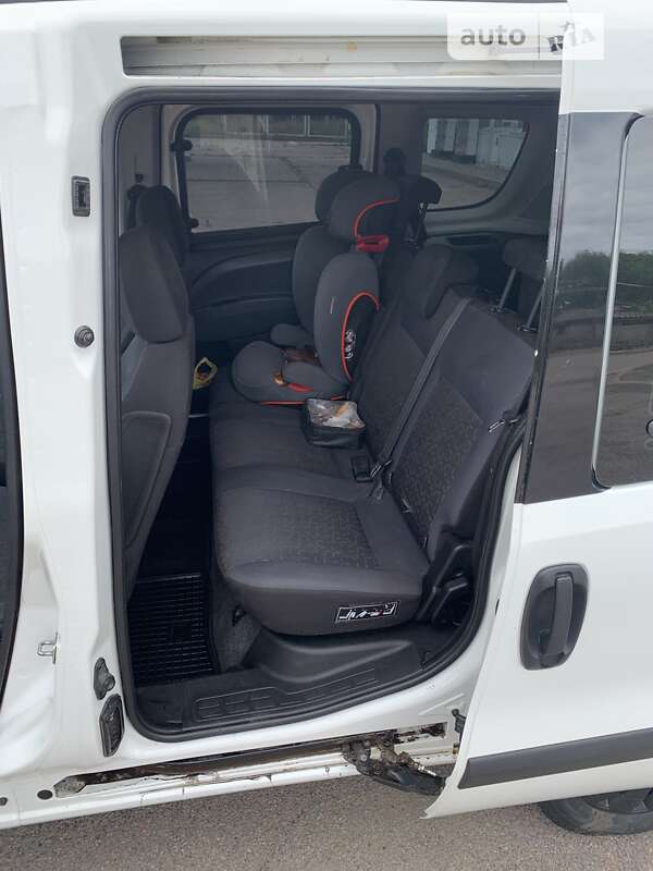 Минивэн Fiat Doblo 2013 в Машевке