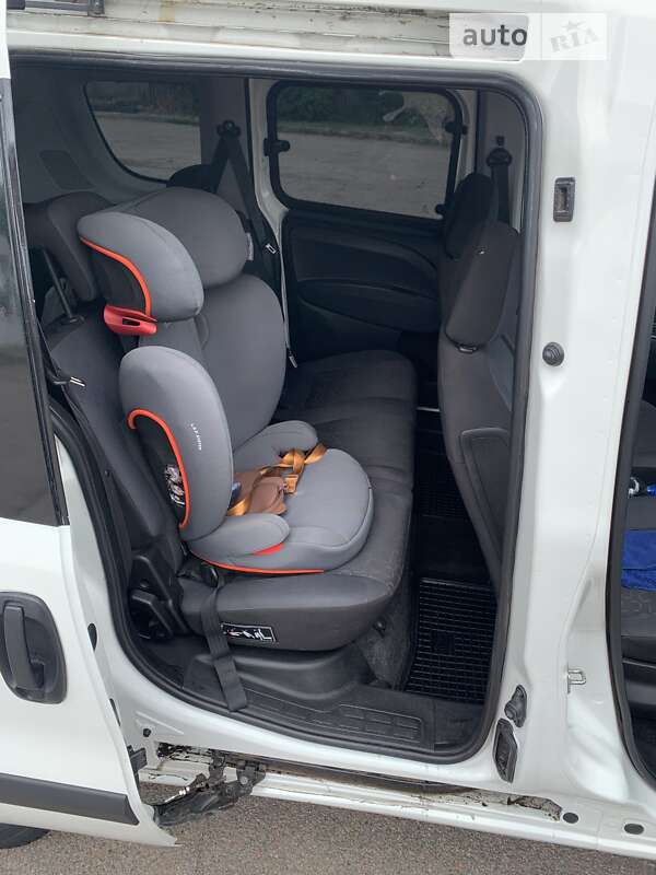 Минивэн Fiat Doblo 2013 в Машевке