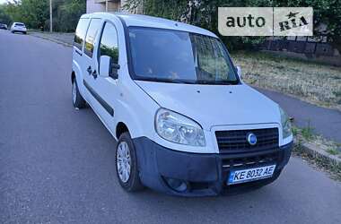 Минивэн Fiat Doblo 2007 в Кривом Роге