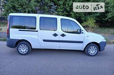 Минивэн Fiat Doblo 2007 в Кривом Роге