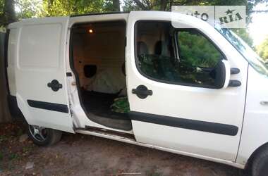 Грузовой фургон Fiat Doblo 2008 в 