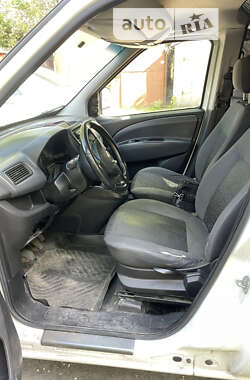 Грузовой фургон Fiat Doblo 2011 в 