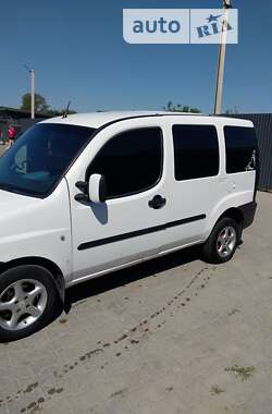 Минивэн Fiat Doblo 2004 в Ярмолинцах