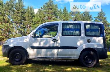 Минивэн Fiat Doblo 2008 в Сновске