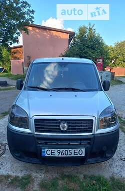 Мінівен Fiat Doblo 2012 в Заліщиках