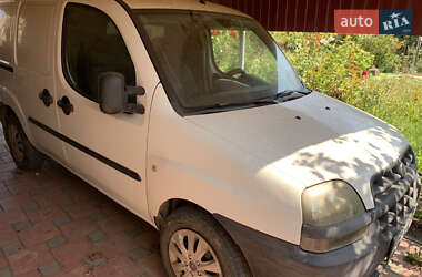 Грузовой фургон Fiat Doblo 2006 в Шаргороде