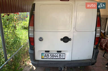 Грузовой фургон Fiat Doblo 2006 в Шаргороде