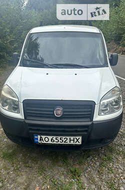 Грузовой фургон Fiat Doblo 2013 в Ужгороде