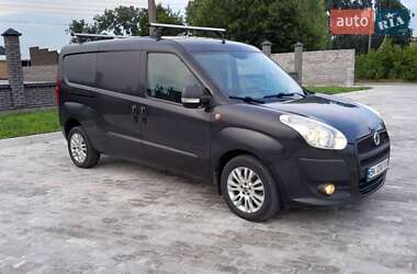 Минивэн Fiat Doblo 2011 в Костополе