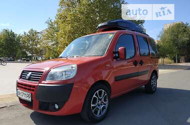 Мінівен Fiat Doblo 2007 в Одесі