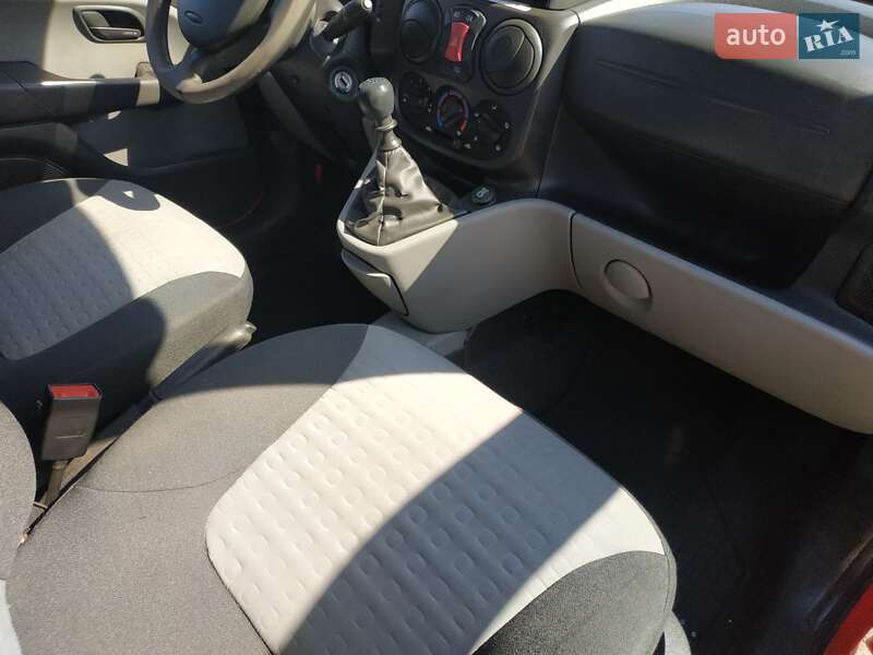 Минивэн Fiat Doblo 2007 в Одессе