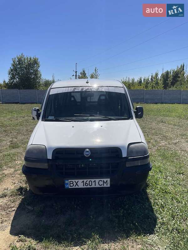 Fiat Doblo 2000