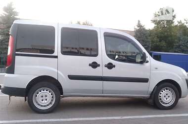 Мікровен Fiat Doblo 2013 в Прилуках