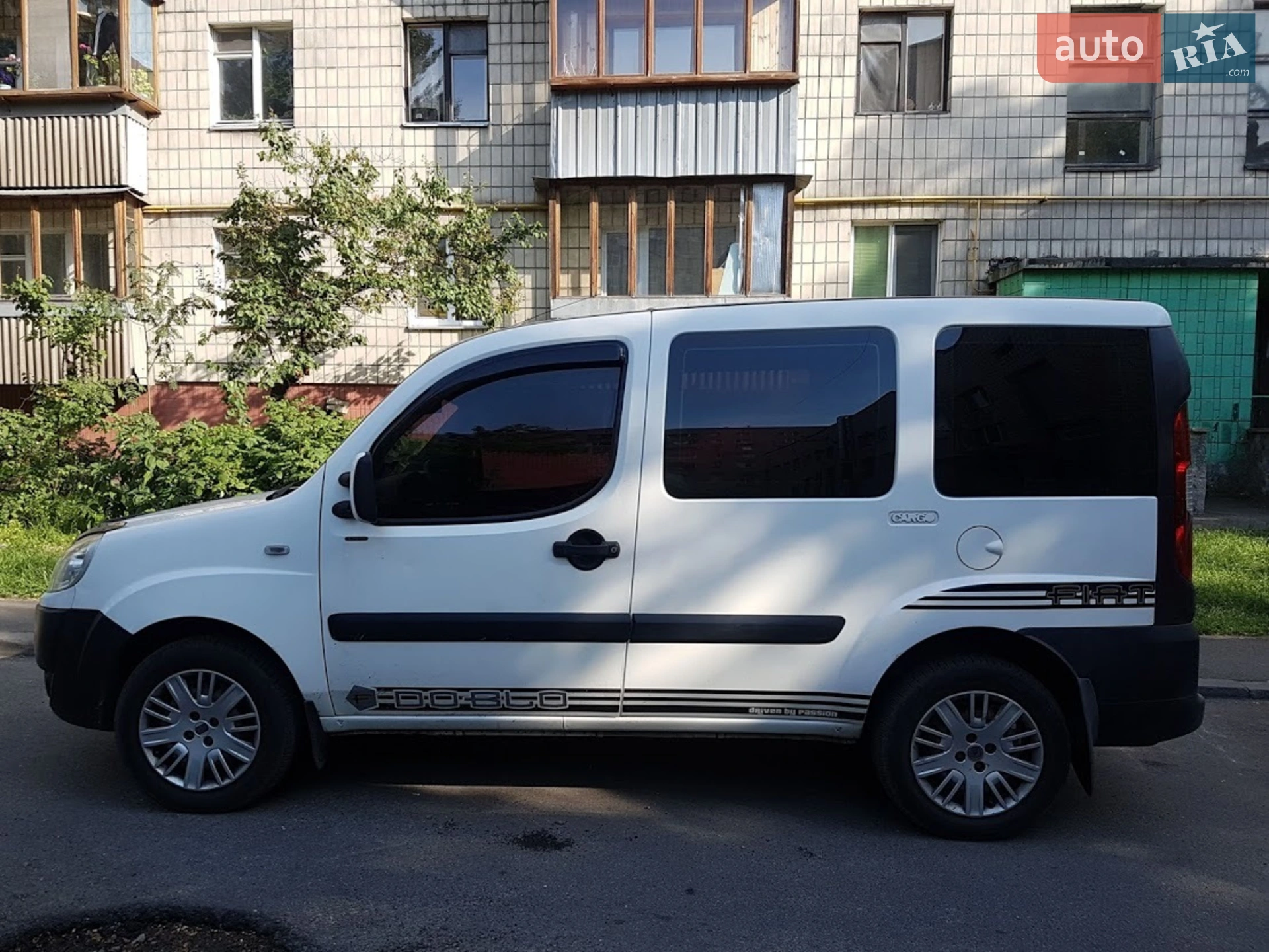 2010 Fiat Doblo - фото 1