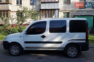 Мінівен Fiat Doblo 2010 в 