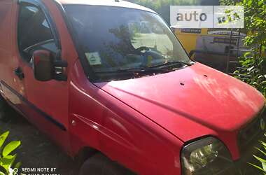 Мінівен Fiat Doblo 2001 в Чернівцях