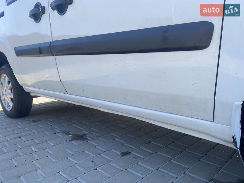 Минивэн Fiat Doblo 2006 в Сторожинце фото 7 Минивэн Fiat Doblo 2006 в Сторожинце