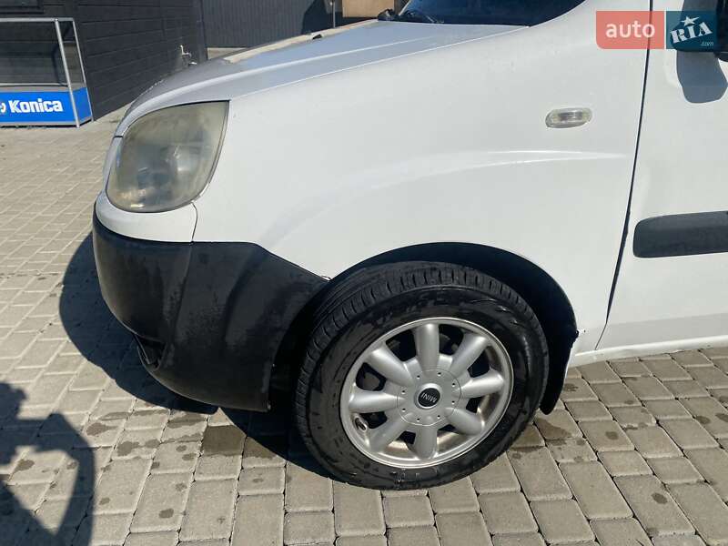 Минивэн Fiat Doblo 2006 в Сторожинце фото 10 Минивэн Fiat Doblo 2006 в Сторожинце