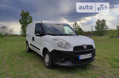 Вантажний фургон Fiat Doblo 2014 в Харкові