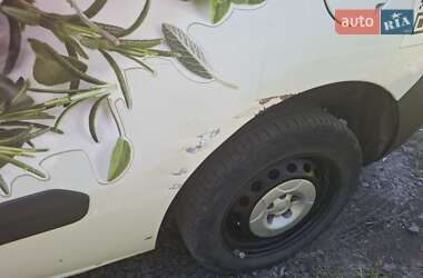 Грузовой фургон Fiat Doblo 2014 в 