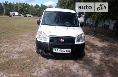 Вантажний фургон Fiat Doblo 2015 в Фастові