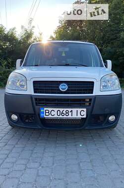 Мінівен Fiat Doblo 2007 в Львові