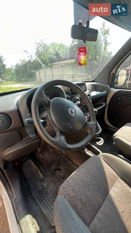 Минивэн Fiat Doblo 2003 в Харькове