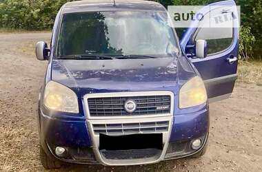 Мінівен Fiat Doblo 2007 в Києві